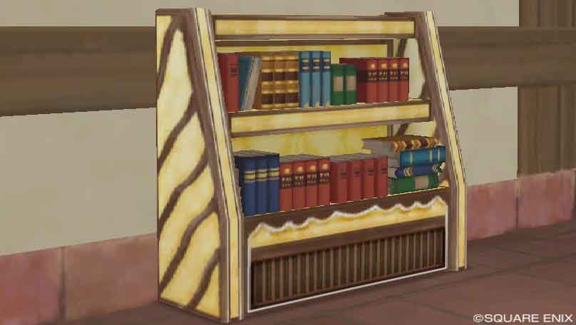 お菓子の本棚