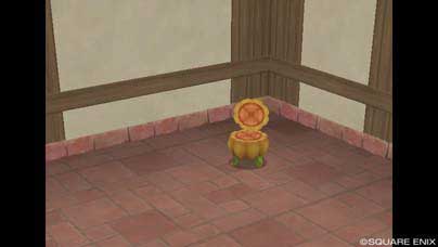 ハロウィン家具 かぼちゃのイス