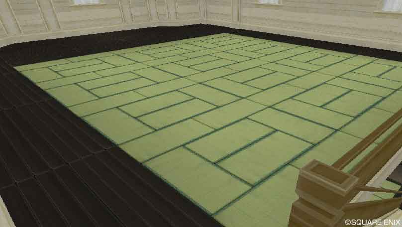 畳じきの床(2階)